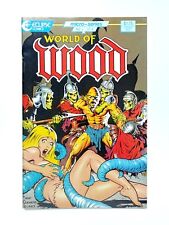World of Wood #1 (1986) Dave Stevens Cover picture
