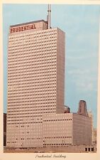 1960 Picture Postcard ~ The Prudential Ins. Building. Chicago, Illinois. #-4282 picture