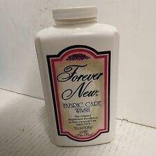 Forever New Fabric Care Wash All The Best HTF Vintage  picture