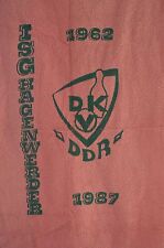 Towel DKV GDR 1962-1987 ISG Hagenwerder VEB Frottana 80s True Vintage picture