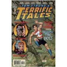 Tom Strong's Terrific Tales #3 in Near Mint condition. America's Best comics [u. picture