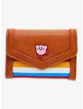Nintendo Kirby Striped Small Wallet picture