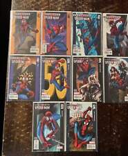 Ultimate Spider-Man Comic Book Lot, 10 Issues, Marvel, NM, Vol. 1, #'s 45-54. picture