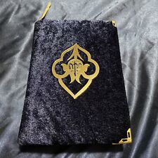 Islamic Holy Quran Velvet Cover Bible For Prayer picture