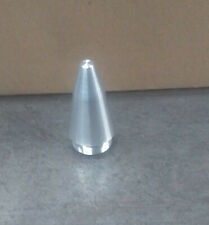 40mm Bofors L/70 replica nose cone.   Machined from solid aluminum pdm small picture