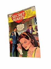 DC Secret Hearts #118 Silver Age 1967 Teen Love Romance Comic Book picture