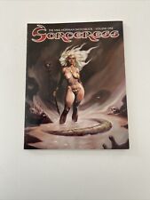 Sorceress The Mike Hoffman Sketchbook - Volume One - Fantasy Tpb picture