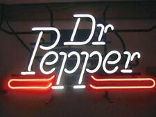 New Dr Pepper Soda Neon Light Sign 20