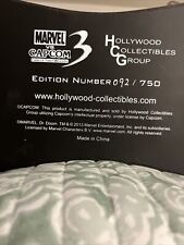 Marvel Vs Capcom - HOLLYWOOD COLLECTION GROUP- edition 092/750 picture