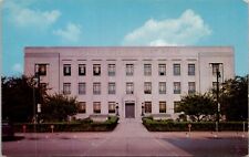 Howard County Court House Building Kokomo Indiana Vintage Postcard spc5 picture
