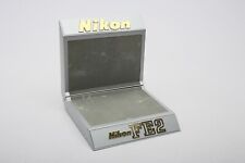 Nikon FE2 camera dealer 1980's Store Display 2-part FE-2 Stand platform+UnCommon picture