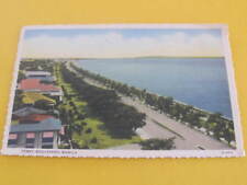Dewey Boulevard Manila Philippines Postcard  picture