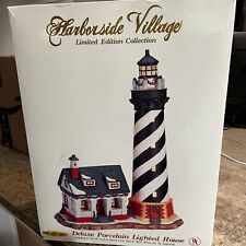 O'Well Lighthouse Harborside Village Lighted 9837923 - Limited Ed picture