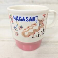 Starbucks Nagasaki Japan Mug Geography Series 2018 Coffee Tea Cup  picture