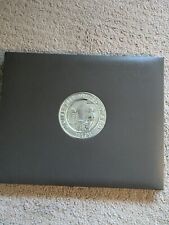 University of Colorado Diploma Holder picture