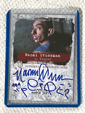 2015 American Horror Story Asylum Breygent Autograph Card Naomi Grossman #ANG picture