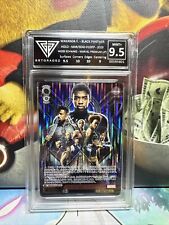 Wakanda Forever SE40-010IFP Weiss Schwarz Marvel GetGraded 9.5 Not PSA BGS picture