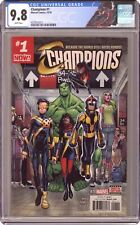 Champions 1A Ramos CGC 9.8 2016 4279015015 picture