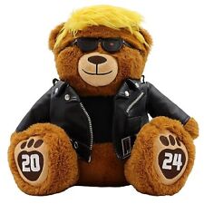 Trumpinator Teddy Bear - Donald Trump 2024 Bear for Trump Supporters and  picture