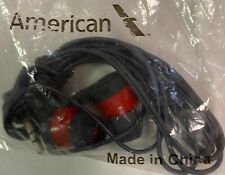 American Airlines Earbuds Brand New Sealed picture