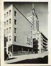 1939 Press Photo Hotel Torni in Helsinnki, Finland - kfx56798 picture
