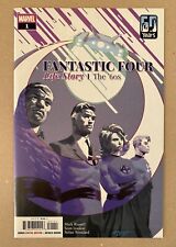 FANTASTIC FOUR: LIFE STORY #1 (2021) Raw High Grade Copy picture