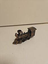Antique Die Cast Train Engine Pencil Sharpener picture