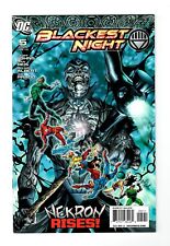 Blackest Night (DC 2009-2010) #5 Ivan Reis 1st Print (NM) picture