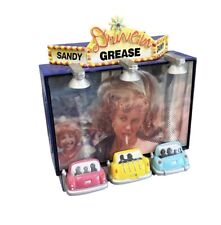 2007 CARLTON CARDS HEIRLOOM ORNAMENT - GREASE DRIVE IN MOVIE - Musical picture