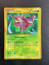 Virizion 103/101 Plasma Blast (Pokemon) Secret Rare - HP/Damaged picture