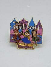authentic disney pin 202 DL - 1998 Attraction Series - It's a Small World 078 picture