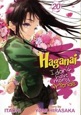 Haganai I Don't Have Many Friends GN 20-1ST NM 2022 Stock Image picture