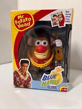 Elvis Presley Blue Hawaii Elvis Mr. Potato Head Hasbro Toys 2013 OPEN BOX picture