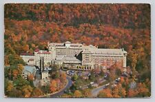 The Inn at Buck Hills Falls Pennsylvania Postcard 2081 picture