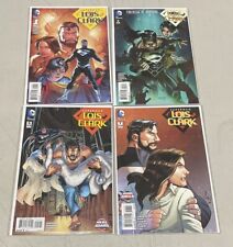 Superman: Lois and Clark #1-8 DC Comics Set Variants 1st  Jon Kent as Superboy picture