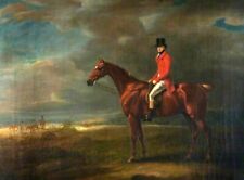 Dream-art Oil painting John-E-Ferneley-I-Archibald-1794-1832-Lord-Kennedy-Later- picture