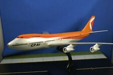 CP Air Boeing 747-200B Desk Top Model by Air Jet Advance  1:200 picture