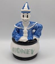 Vintage Koko Clown from Betty Boop Honey Trinket Box Porcelain picture