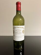 Rare Château Cheval Blanc  1949 Empty Wine Bottle. picture