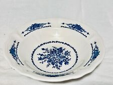 Vintage Japan Blue and White dish picture