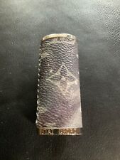 Etai Drori Lighter cover with Louis Vuitton Galaxy pattern picture