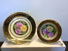 Vintage Paragon Bone China Chrysanthemum Cup and Saucer Set picture