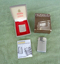 Vintage Ronson Varaflame Windlite Lighter picture