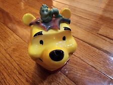 Pooh’s Head Teapot Disney Showcase by Cardew Designs LMT Edition 2002 picture