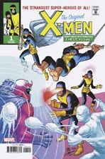 Marvel Comics ‘The Original X-Men’ #1 (2023) John Romita Jr. Homage Variant picture