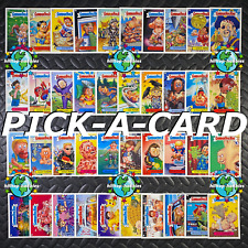 GARBAGE PAIL KIDS 2004 ANS2 ALL-NEW SERIES 2 PICK-A-CARD BASE STICKERS 2ND L@@K picture