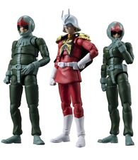 MegaHouse Gundam Principality of Zeon Standard Infantry Soldier & Char Aznable picture