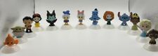 2023 McDonald's Happy Meal Disney's 100 Year Anniversary Celebration Characters picture