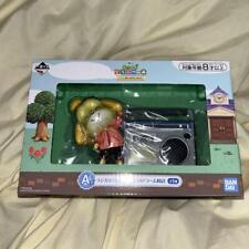 Ichiban Kuji Shizue's Alarm Clock Animal Crossing Authentic A Prize from Japan picture