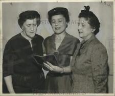 1958 Press Photo New Orleans Catholic women plan pilgrimage to Ursuline convent picture